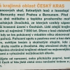 CHKO Český kras
